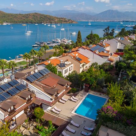 Hotel Villa Daffodil Φετιγιέ Εξωτερικό φωτογραφία