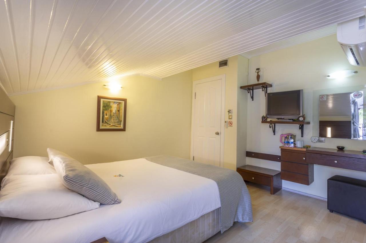Hotel Villa Daffodil Φετιγιέ Εξωτερικό φωτογραφία
