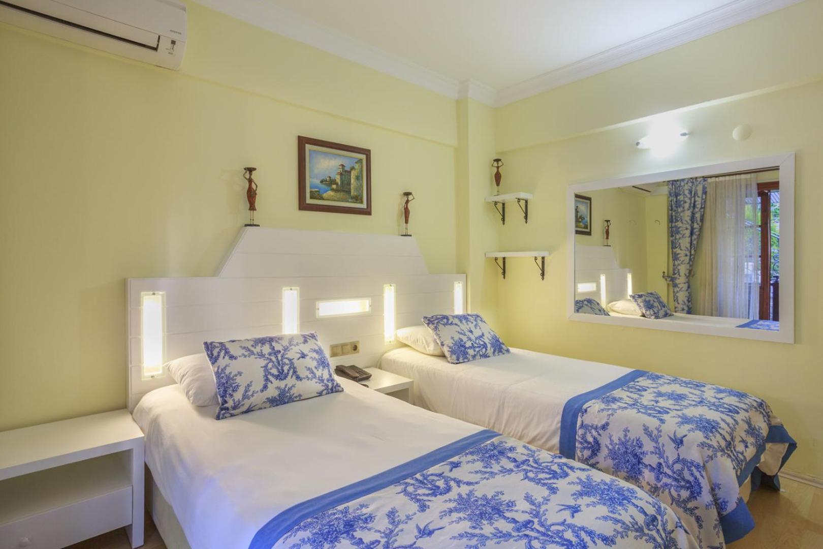 Hotel Villa Daffodil Φετιγιέ Εξωτερικό φωτογραφία