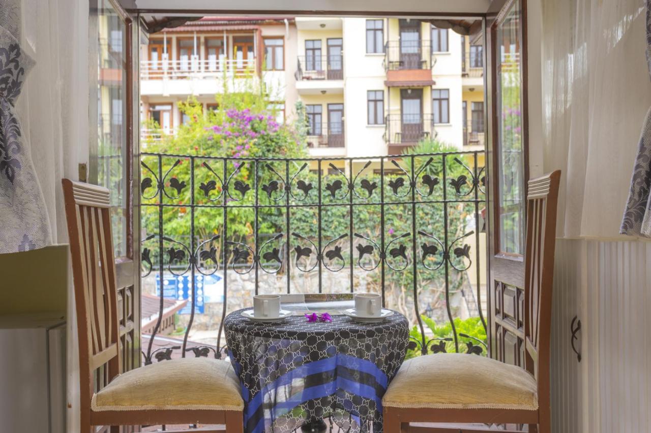 Hotel Villa Daffodil Φετιγιέ Εξωτερικό φωτογραφία