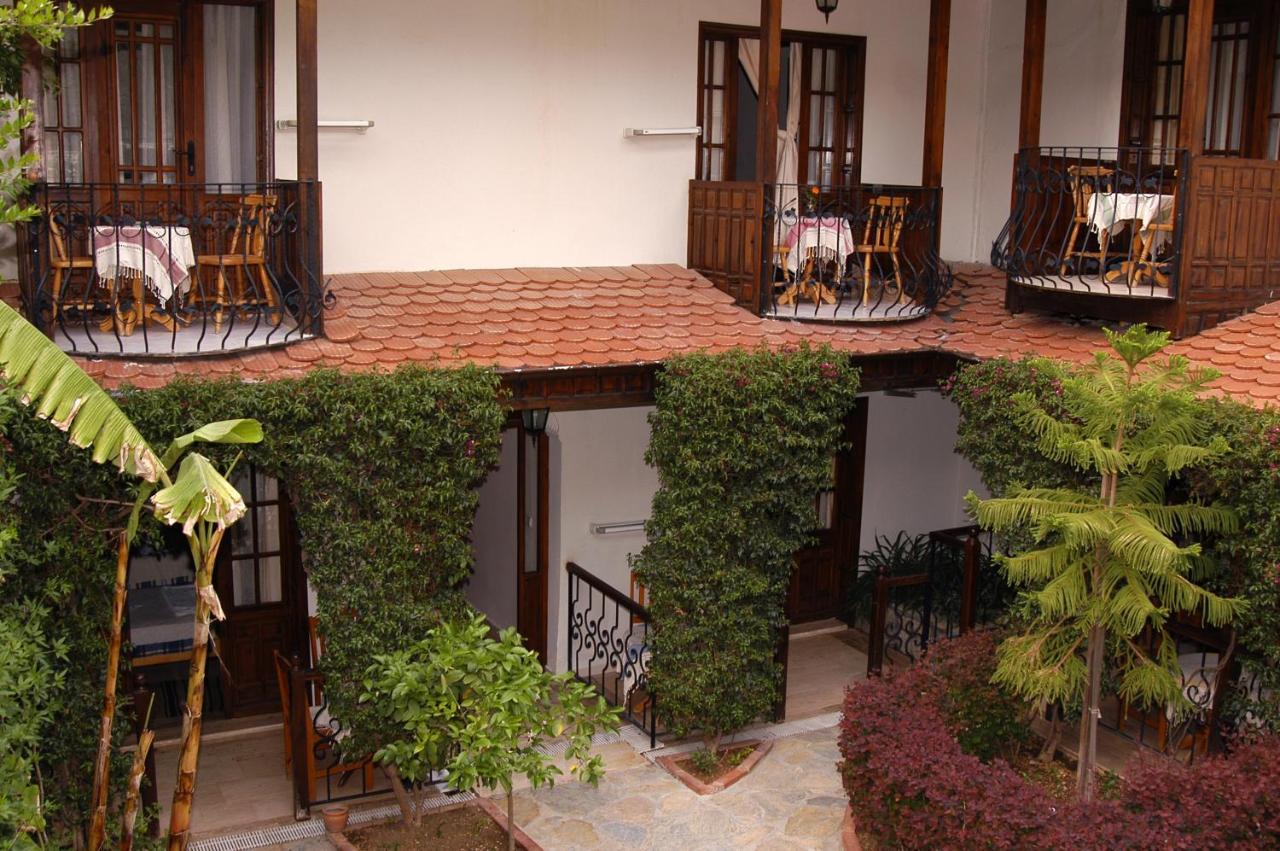 Hotel Villa Daffodil Φετιγιέ Εξωτερικό φωτογραφία
