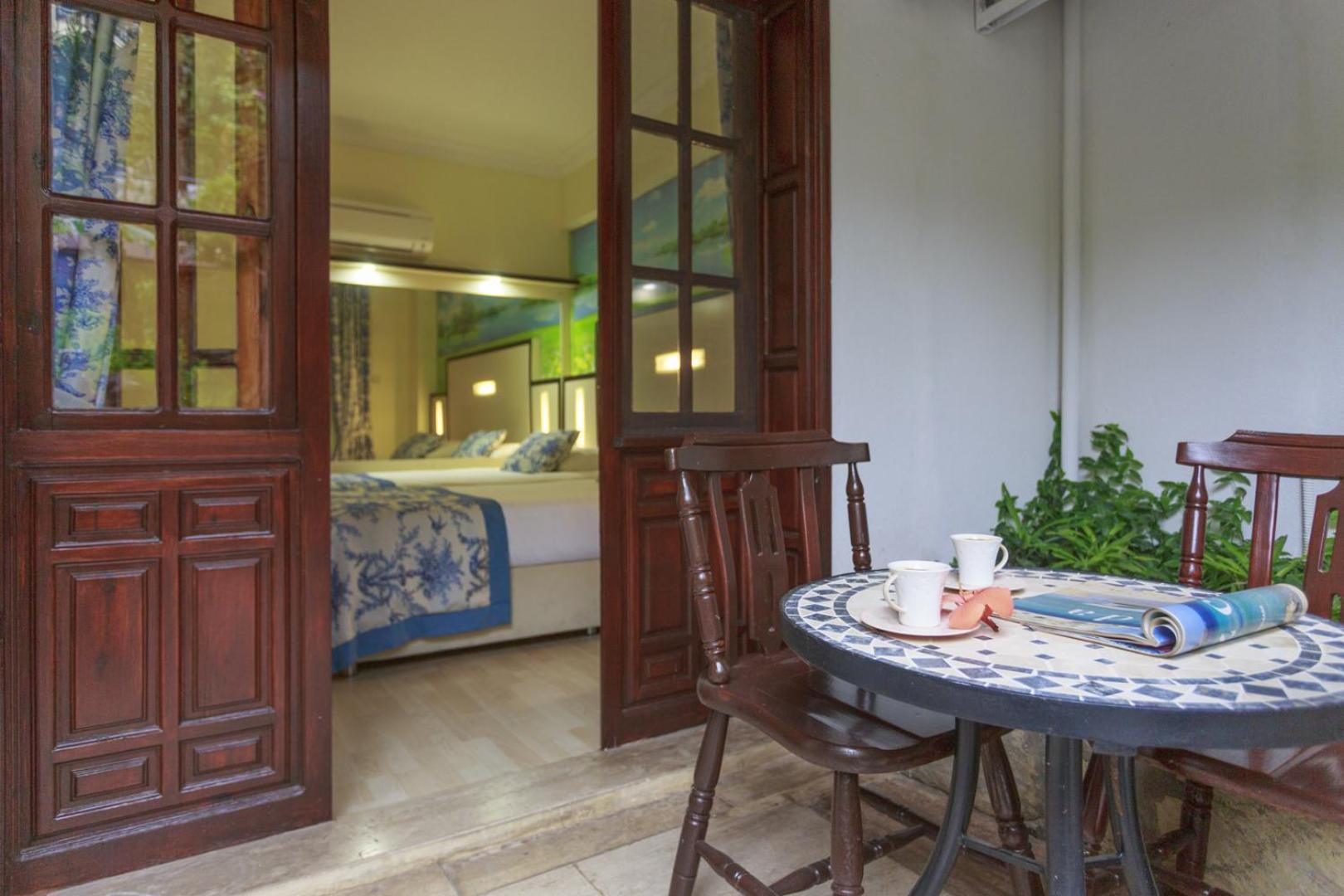 Hotel Villa Daffodil Φετιγιέ Εξωτερικό φωτογραφία