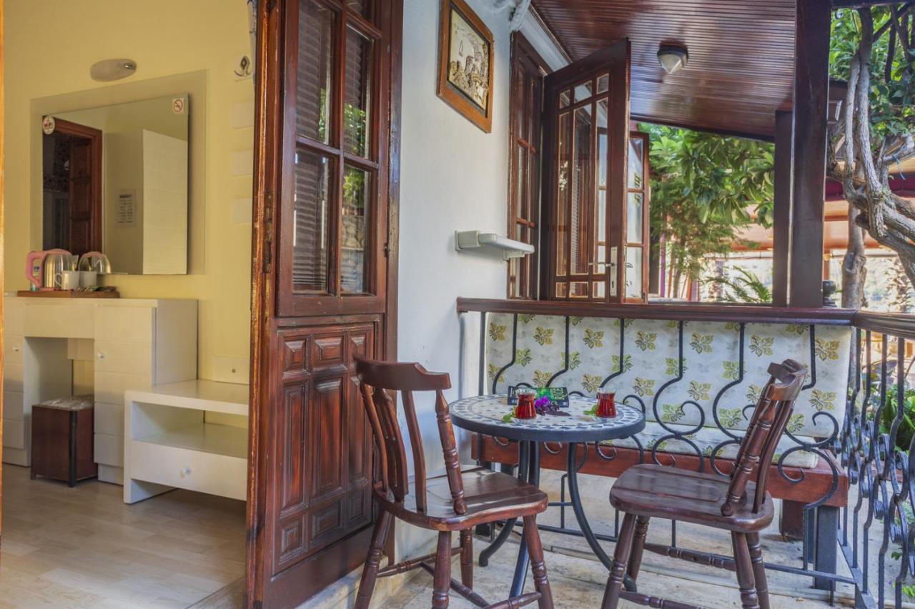 Hotel Villa Daffodil Φετιγιέ Εξωτερικό φωτογραφία