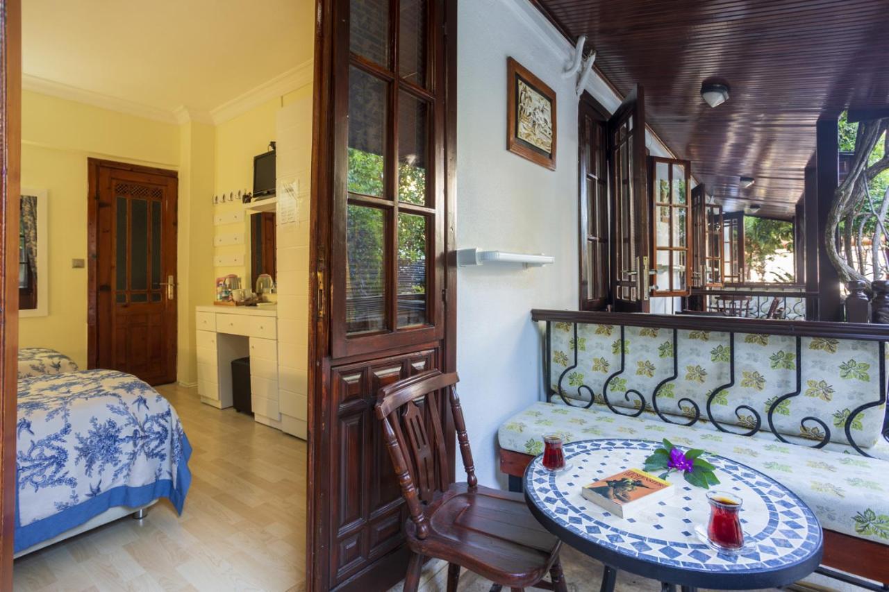 Hotel Villa Daffodil Φετιγιέ Εξωτερικό φωτογραφία