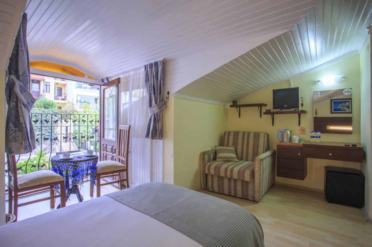 Hotel Villa Daffodil Φετιγιέ Εξωτερικό φωτογραφία