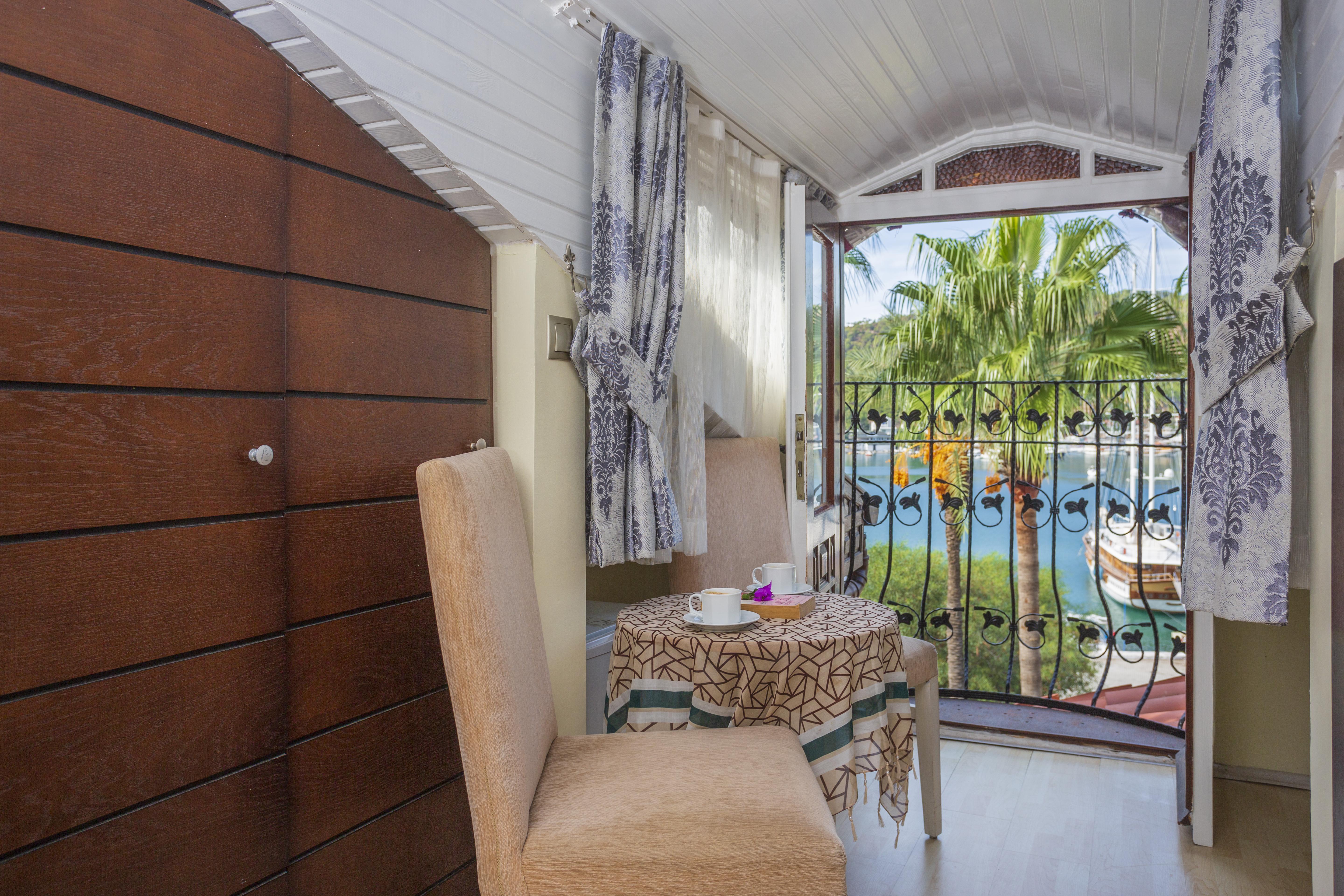 Hotel Villa Daffodil Φετιγιέ Εξωτερικό φωτογραφία