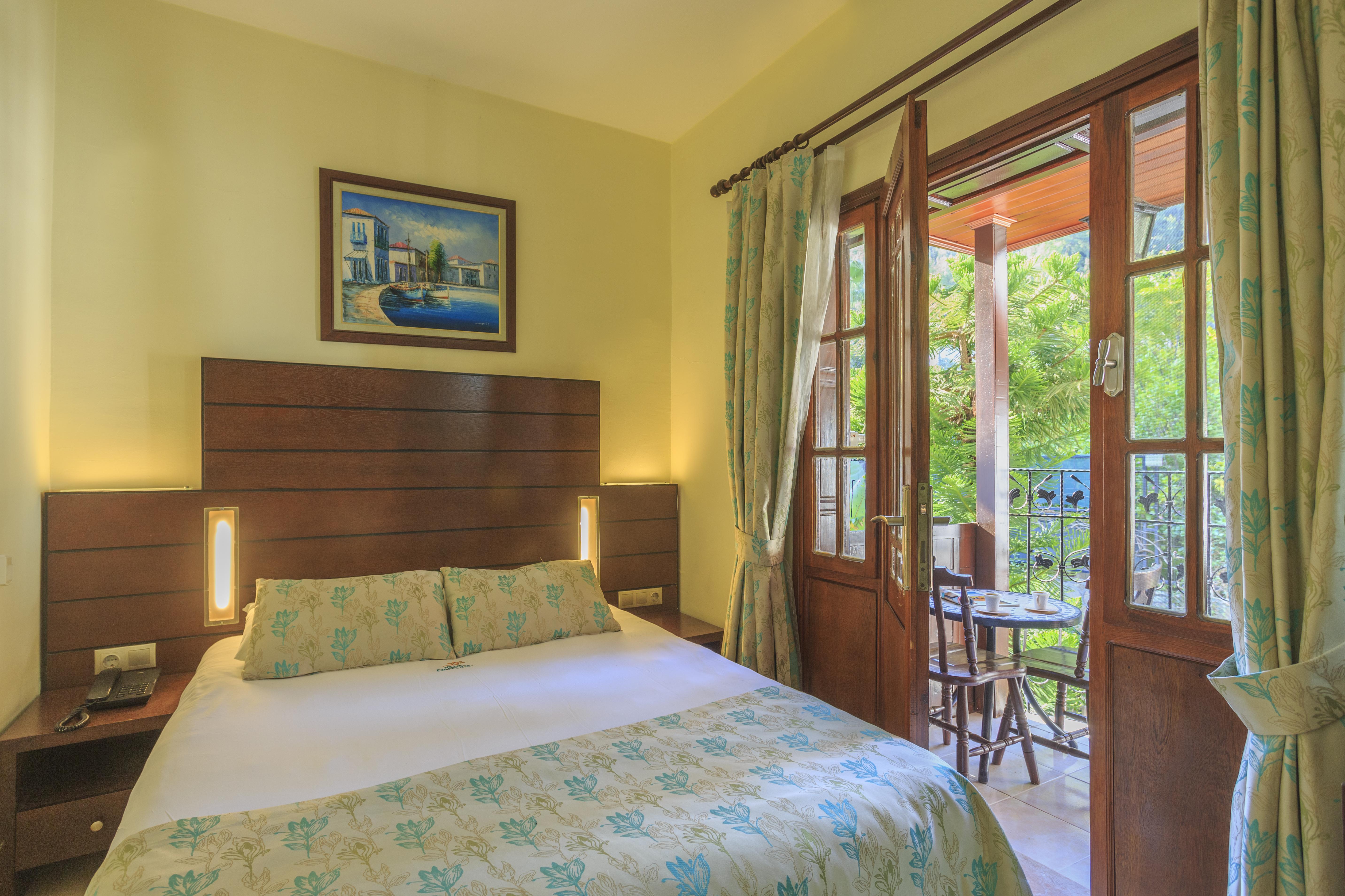 Hotel Villa Daffodil Φετιγιέ Εξωτερικό φωτογραφία