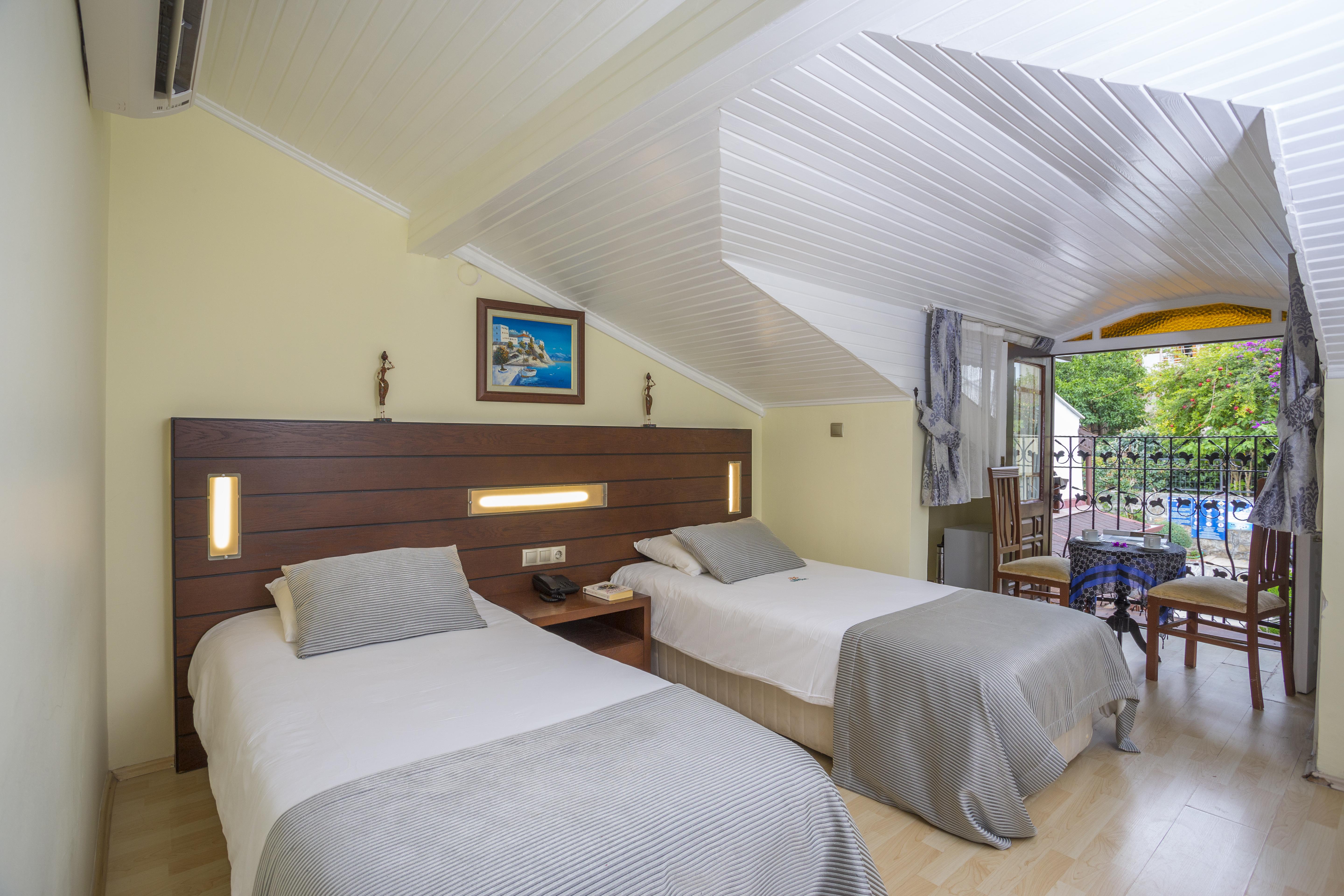 Hotel Villa Daffodil Φετιγιέ Εξωτερικό φωτογραφία