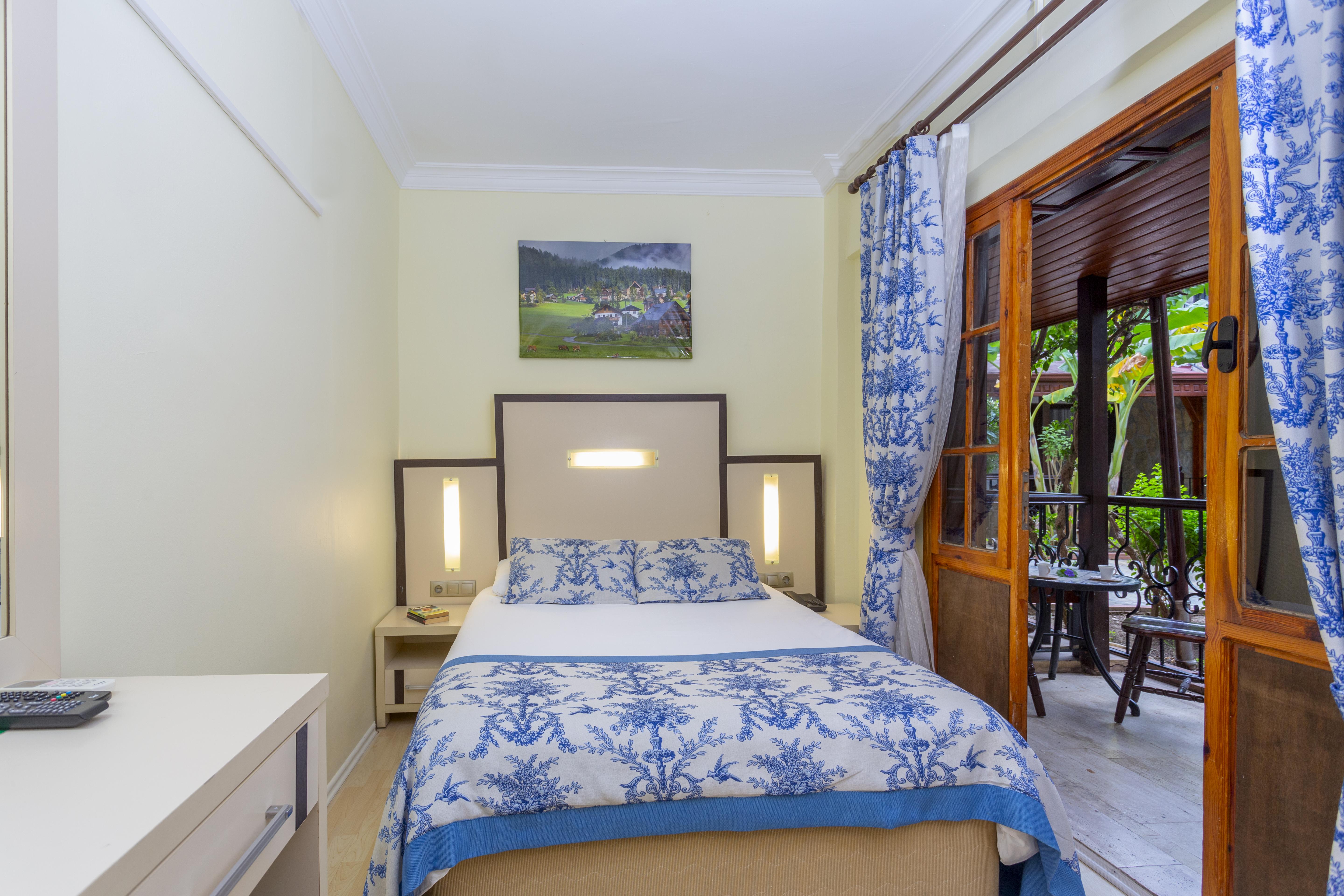 Hotel Villa Daffodil Φετιγιέ Εξωτερικό φωτογραφία
