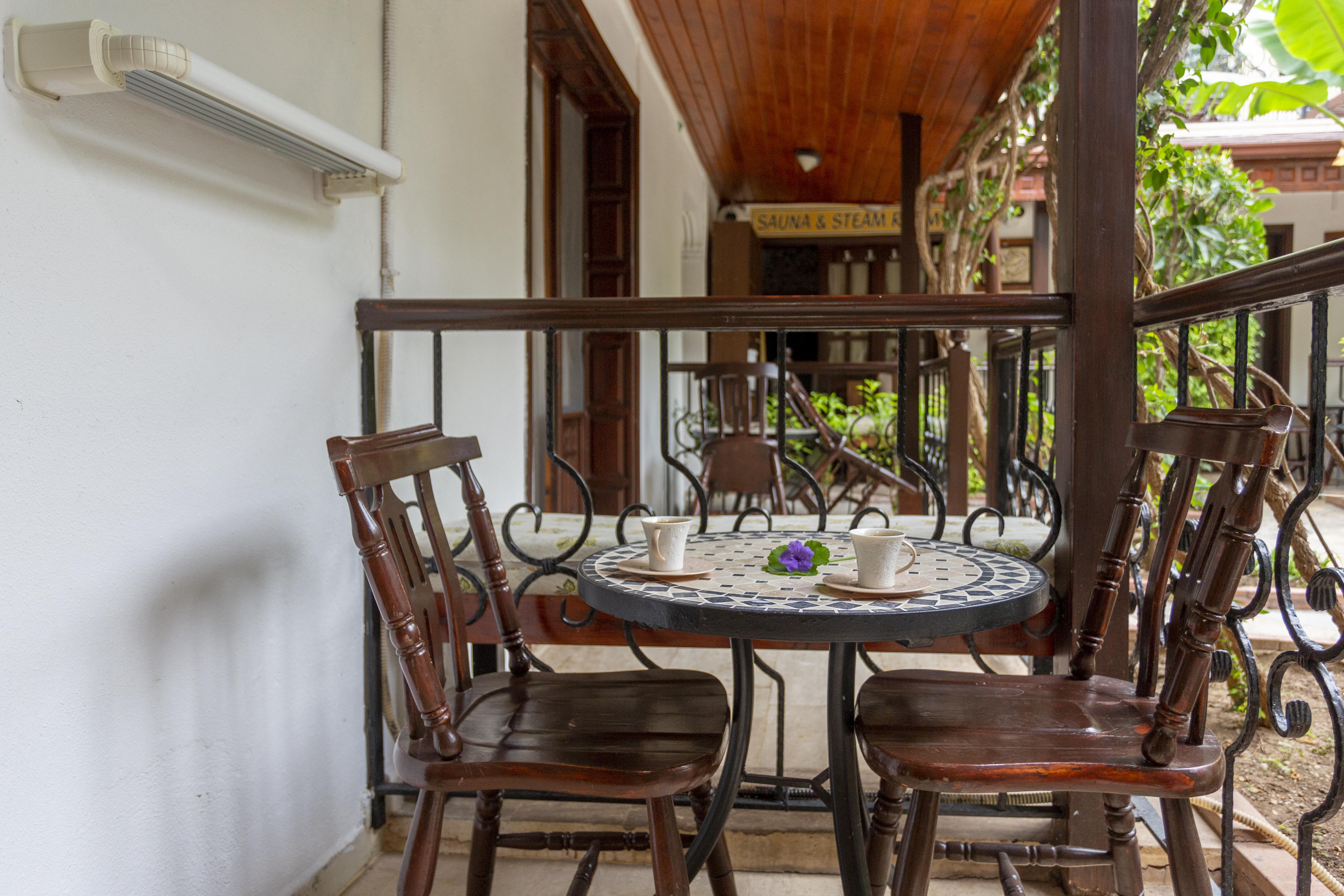 Hotel Villa Daffodil Φετιγιέ Εξωτερικό φωτογραφία