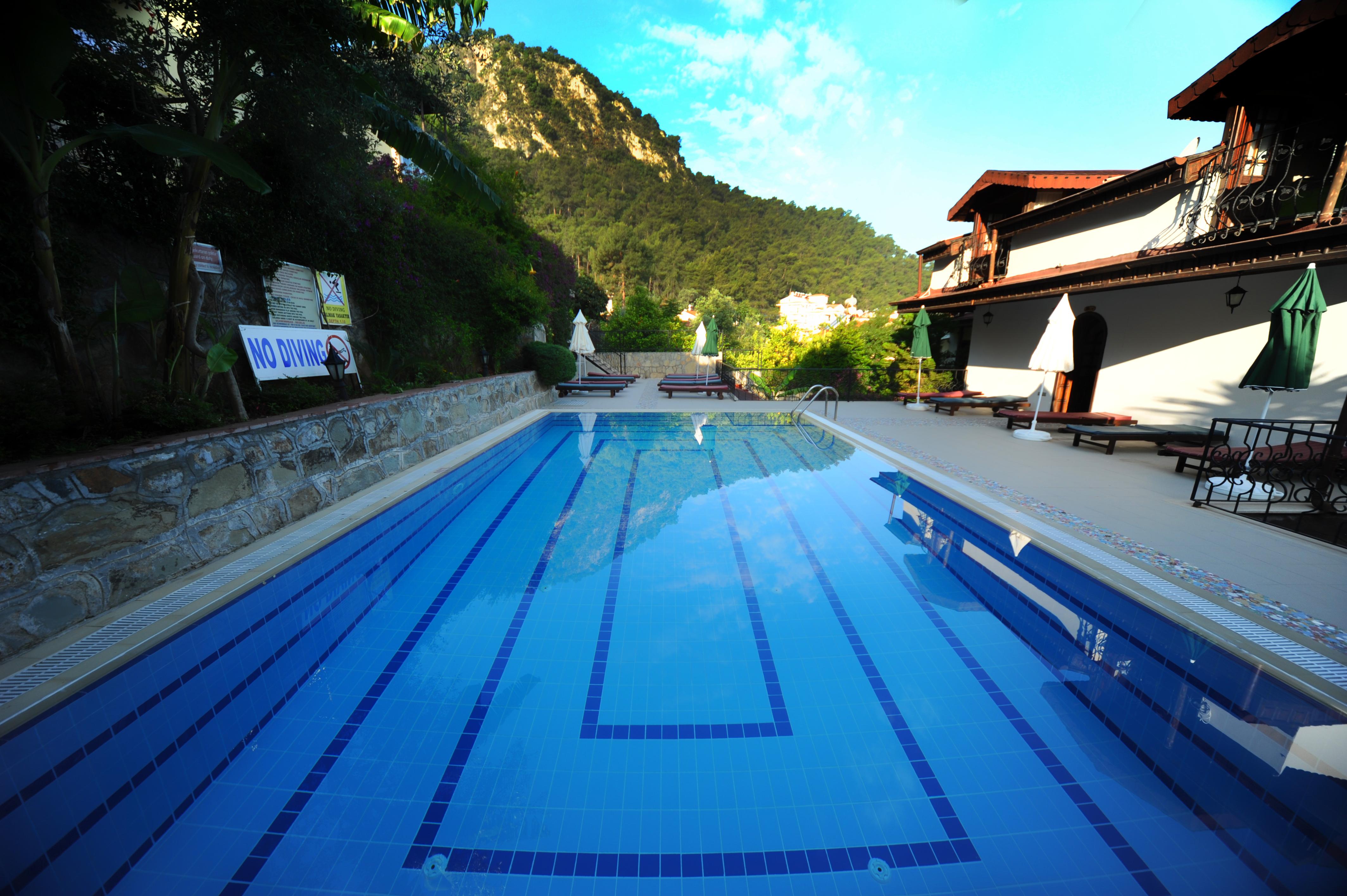 Hotel Villa Daffodil Φετιγιέ Εξωτερικό φωτογραφία