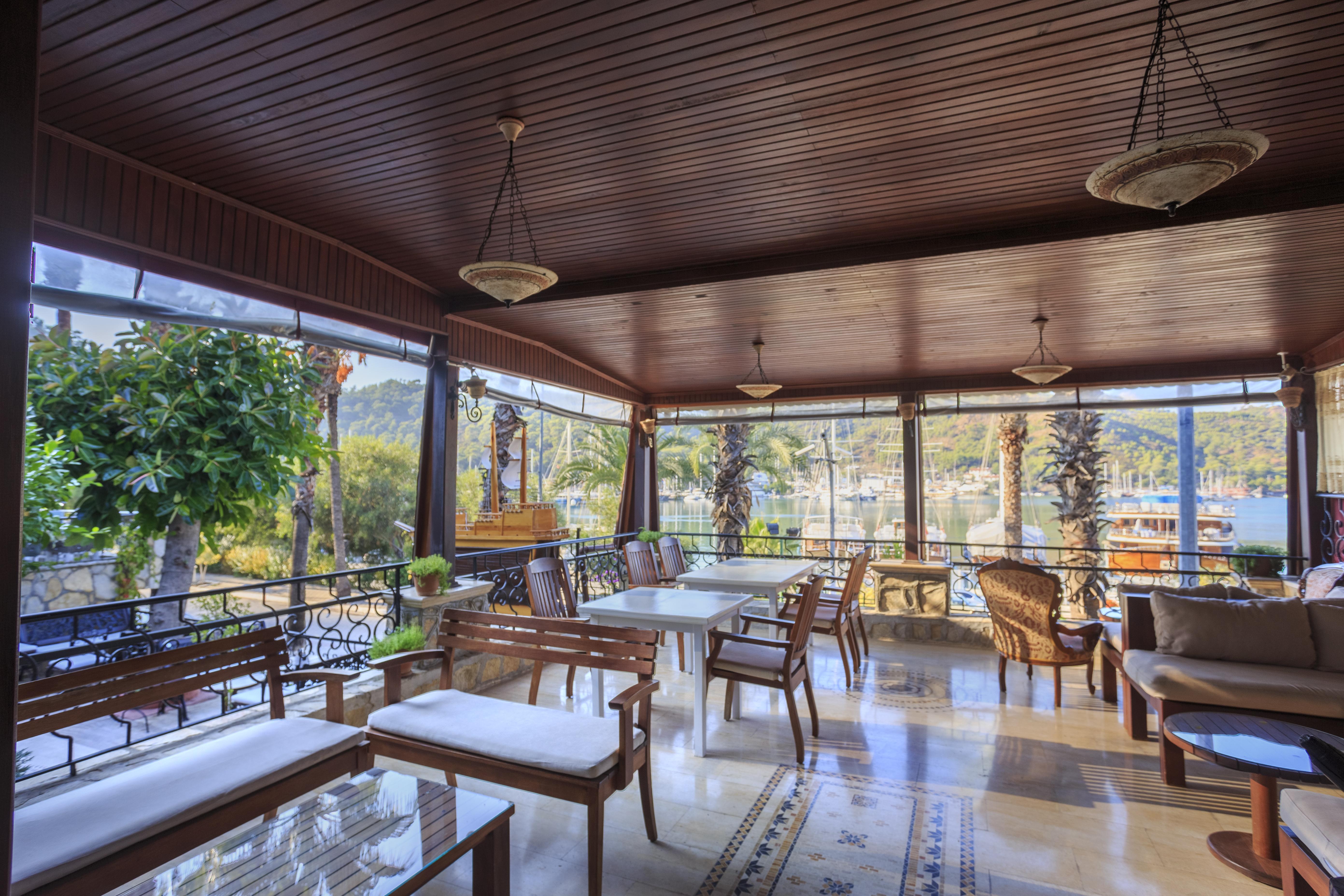 Hotel Villa Daffodil Φετιγιέ Εξωτερικό φωτογραφία
