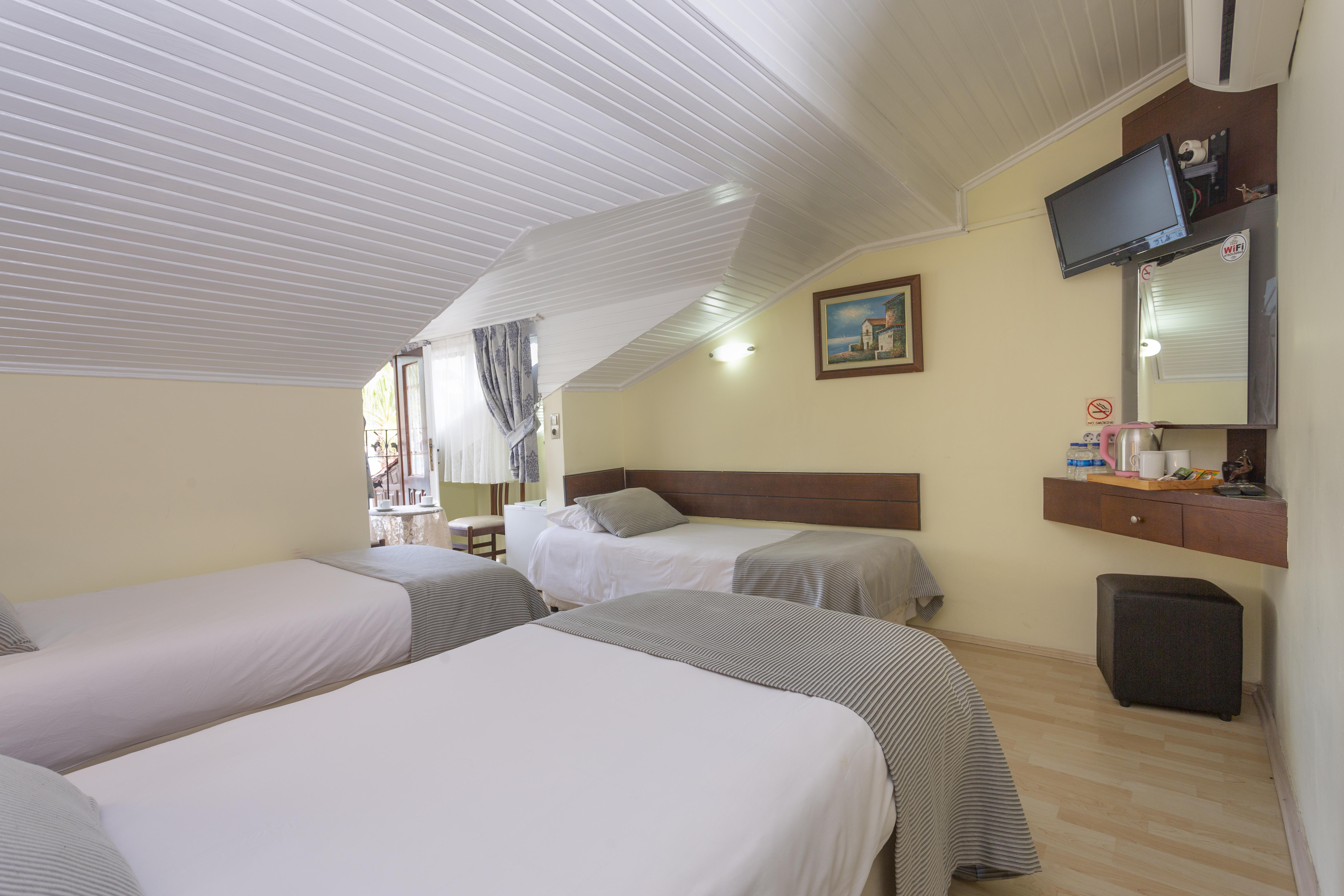 Hotel Villa Daffodil Φετιγιέ Εξωτερικό φωτογραφία