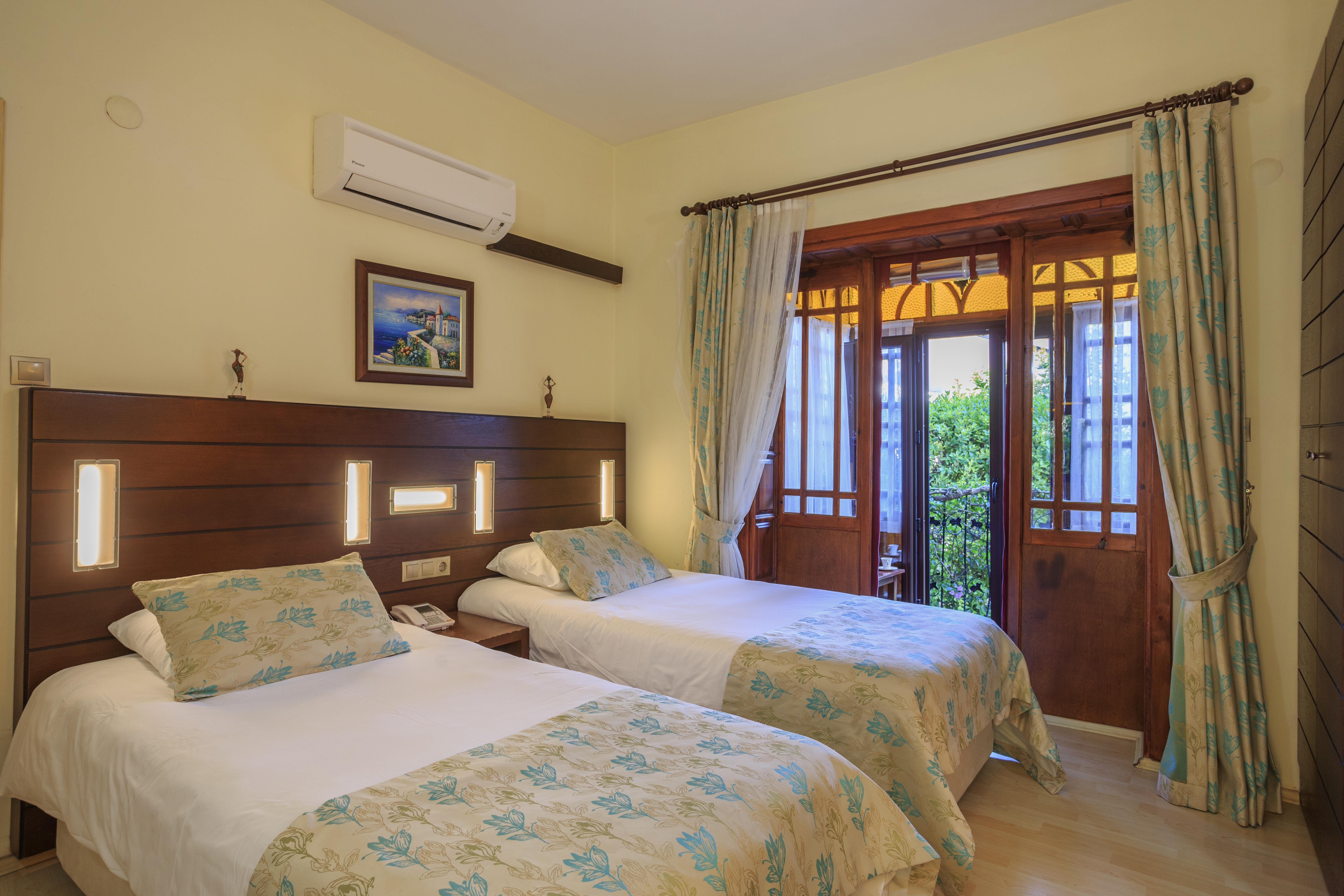 Hotel Villa Daffodil Φετιγιέ Εξωτερικό φωτογραφία