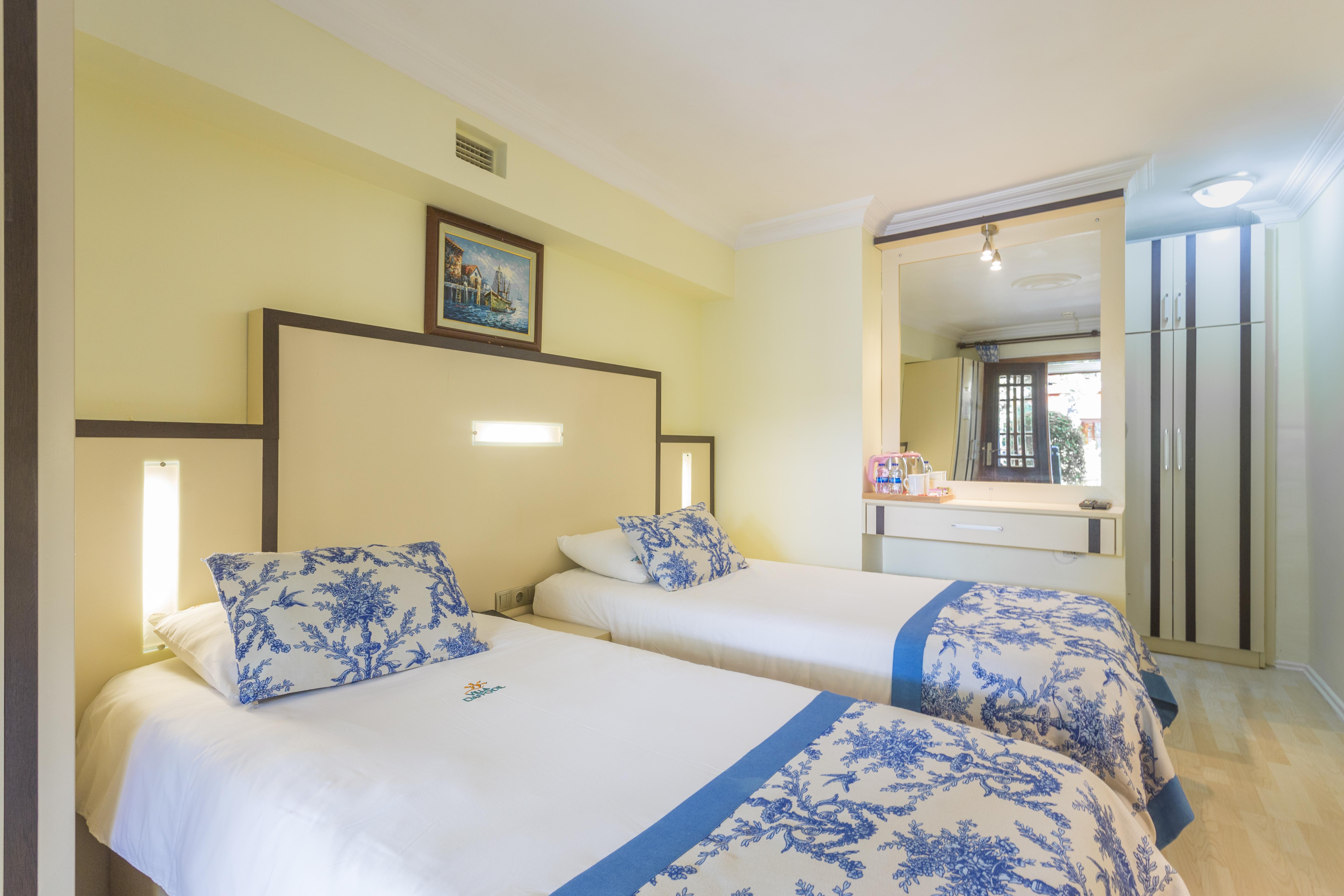 Hotel Villa Daffodil Φετιγιέ Εξωτερικό φωτογραφία