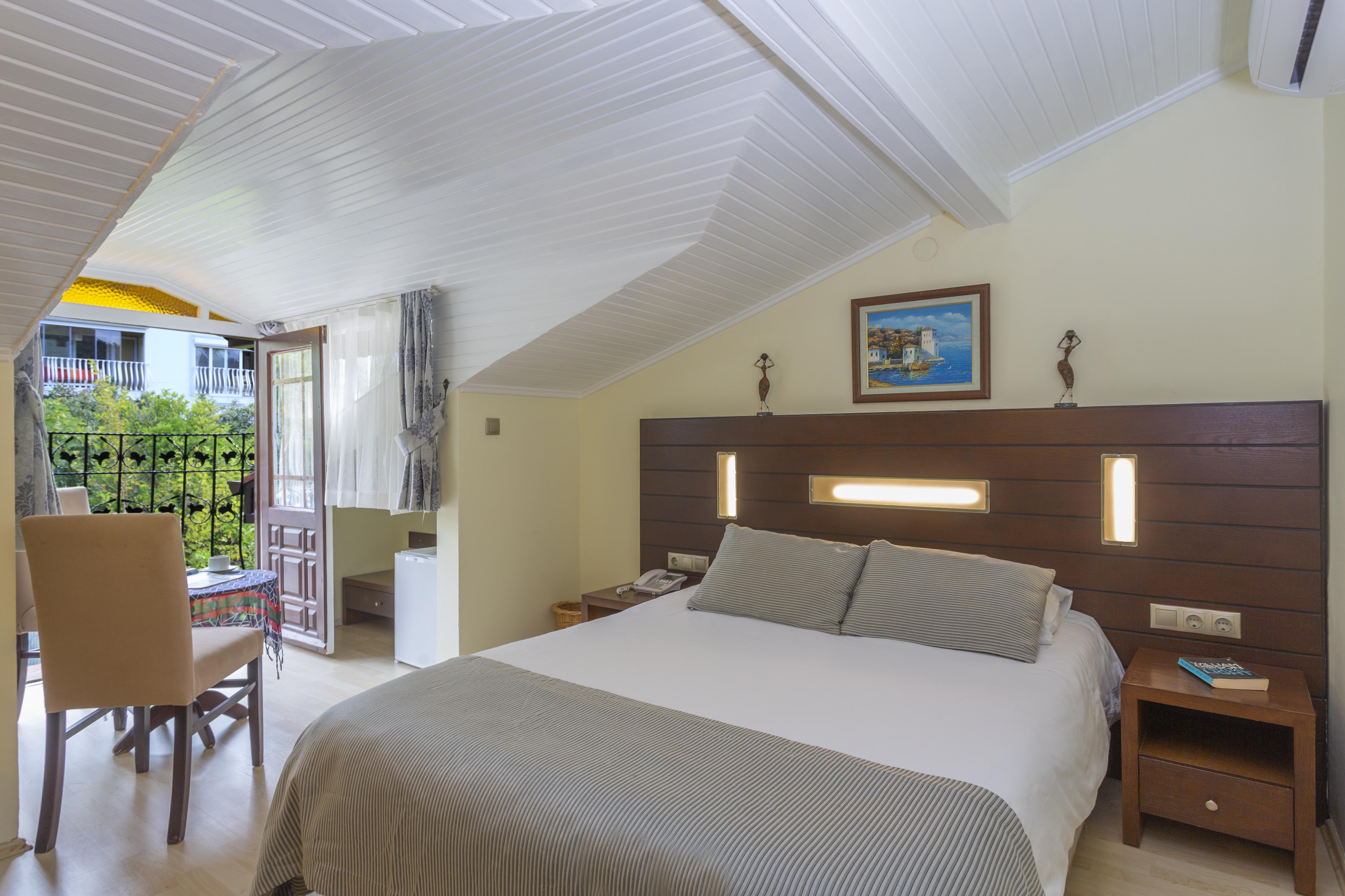 Hotel Villa Daffodil Φετιγιέ Εξωτερικό φωτογραφία