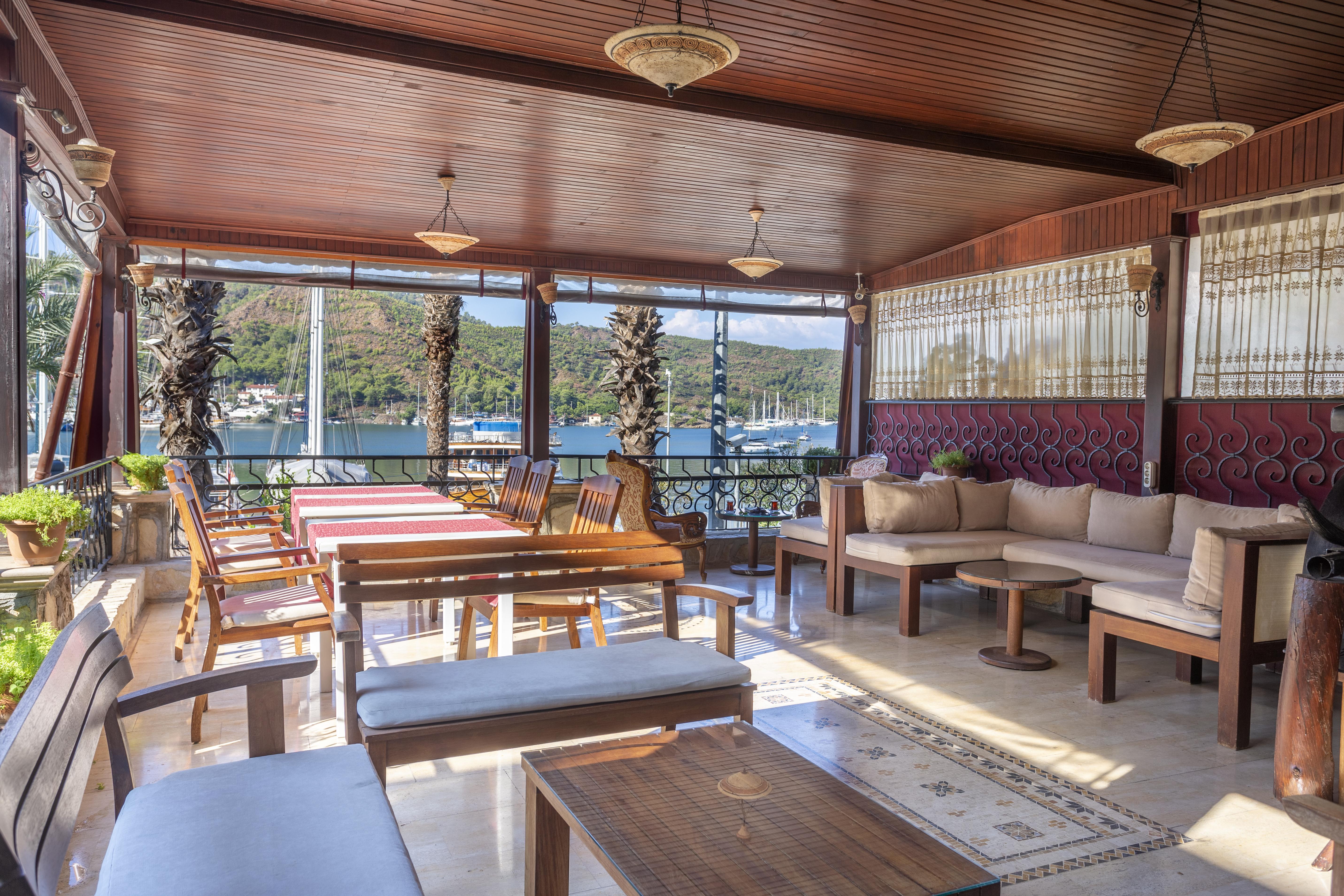 Hotel Villa Daffodil Φετιγιέ Εξωτερικό φωτογραφία