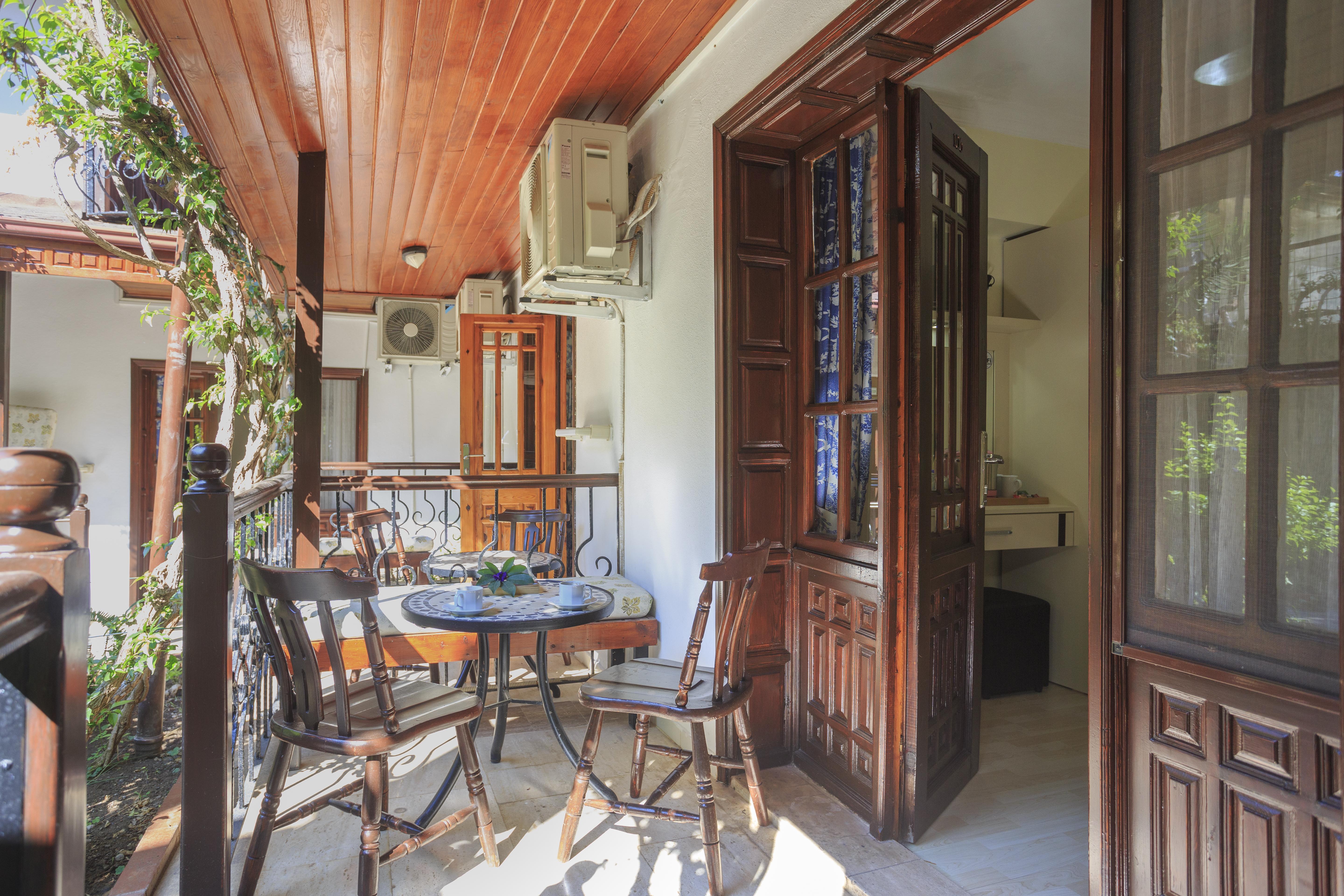Hotel Villa Daffodil Φετιγιέ Εξωτερικό φωτογραφία