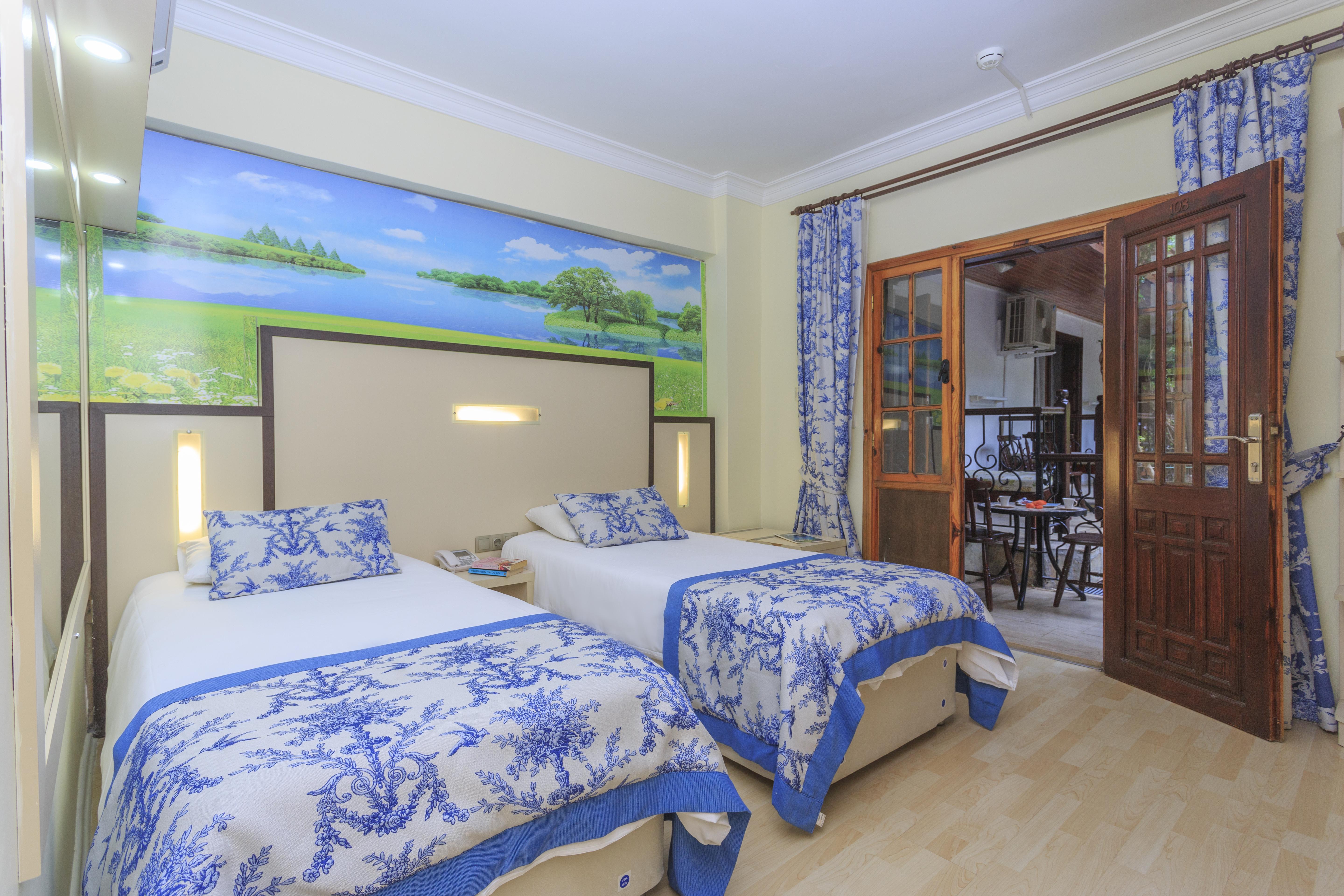 Hotel Villa Daffodil Φετιγιέ Εξωτερικό φωτογραφία