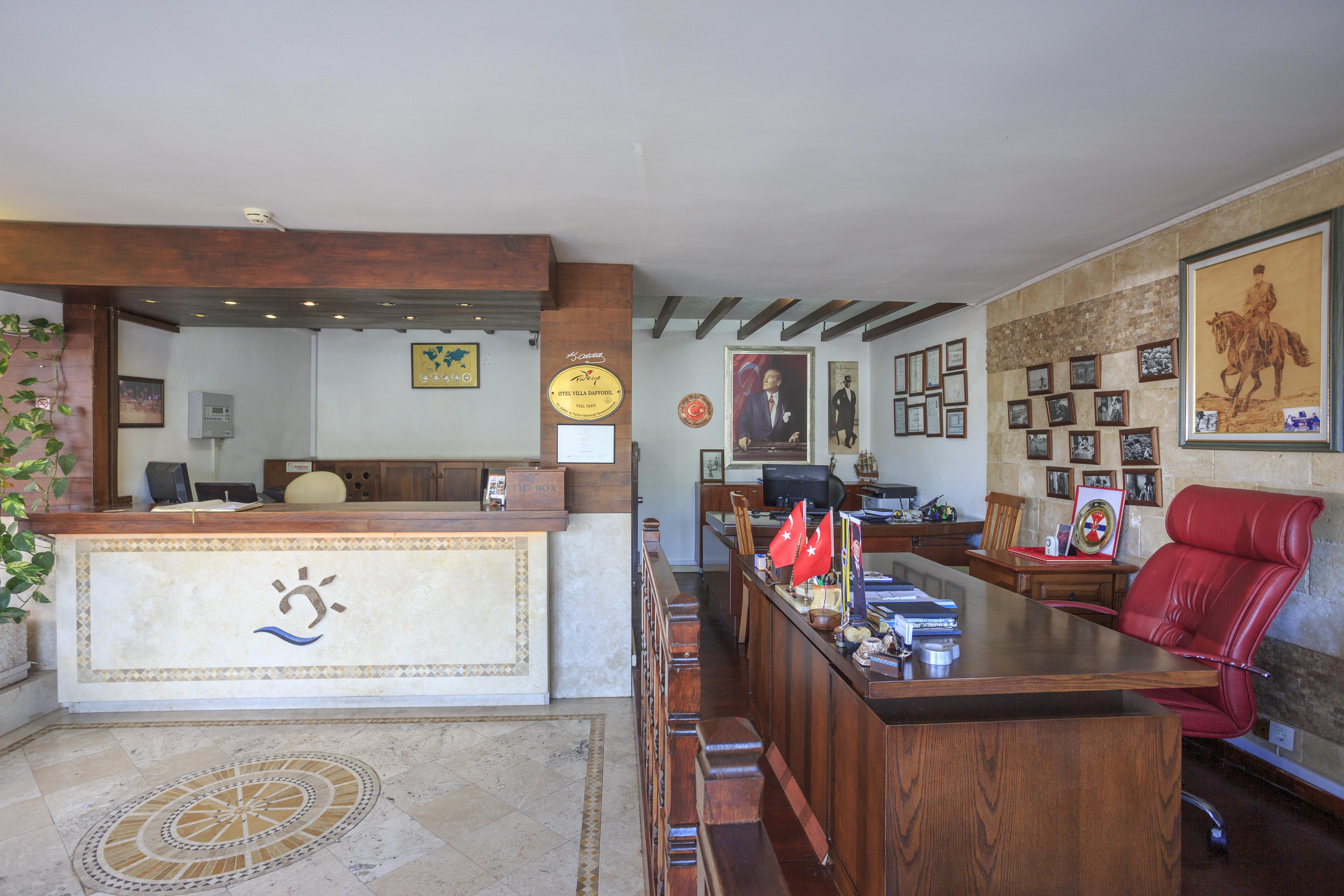 Hotel Villa Daffodil Φετιγιέ Εξωτερικό φωτογραφία
