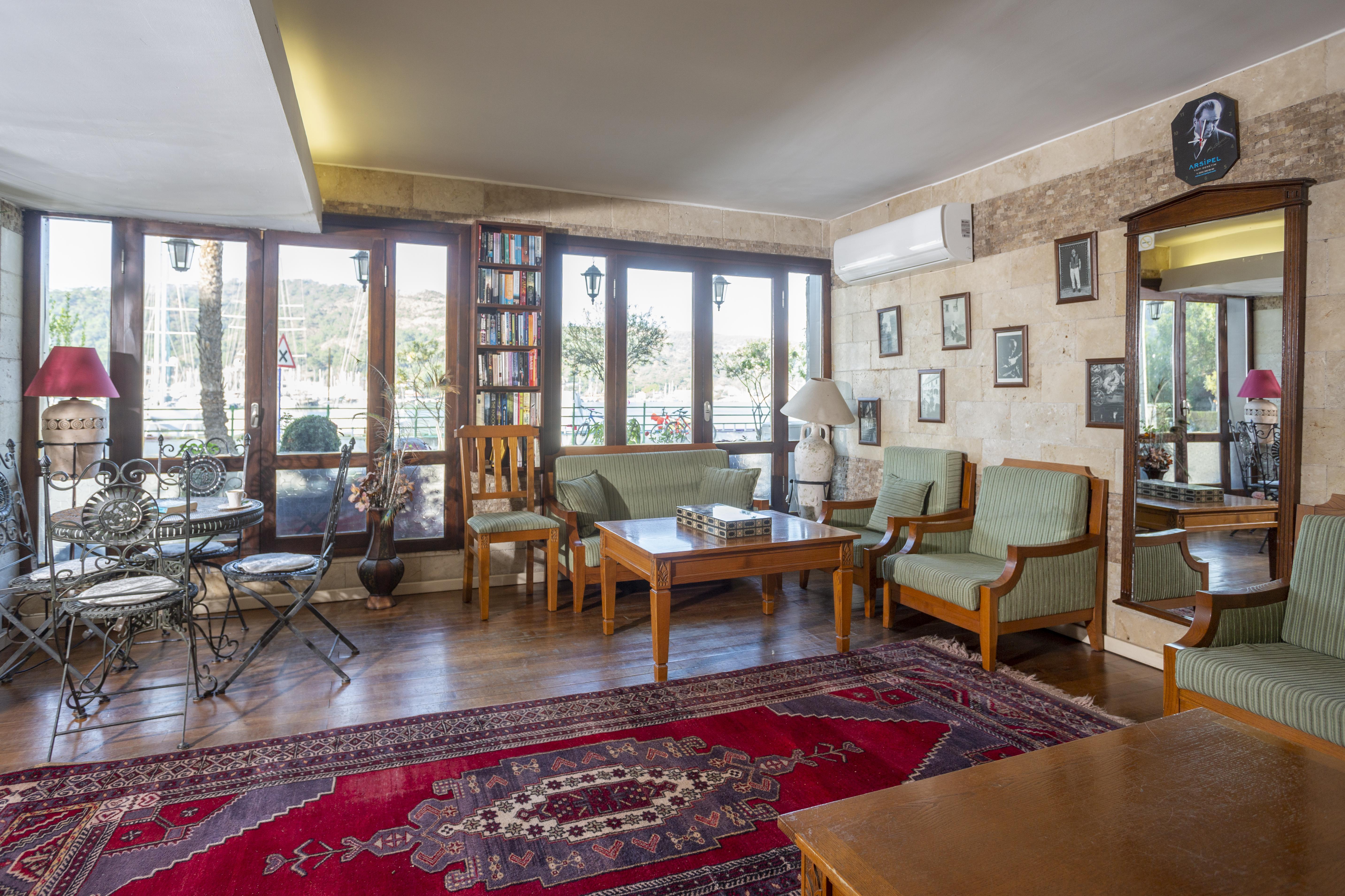 Hotel Villa Daffodil Φετιγιέ Εξωτερικό φωτογραφία