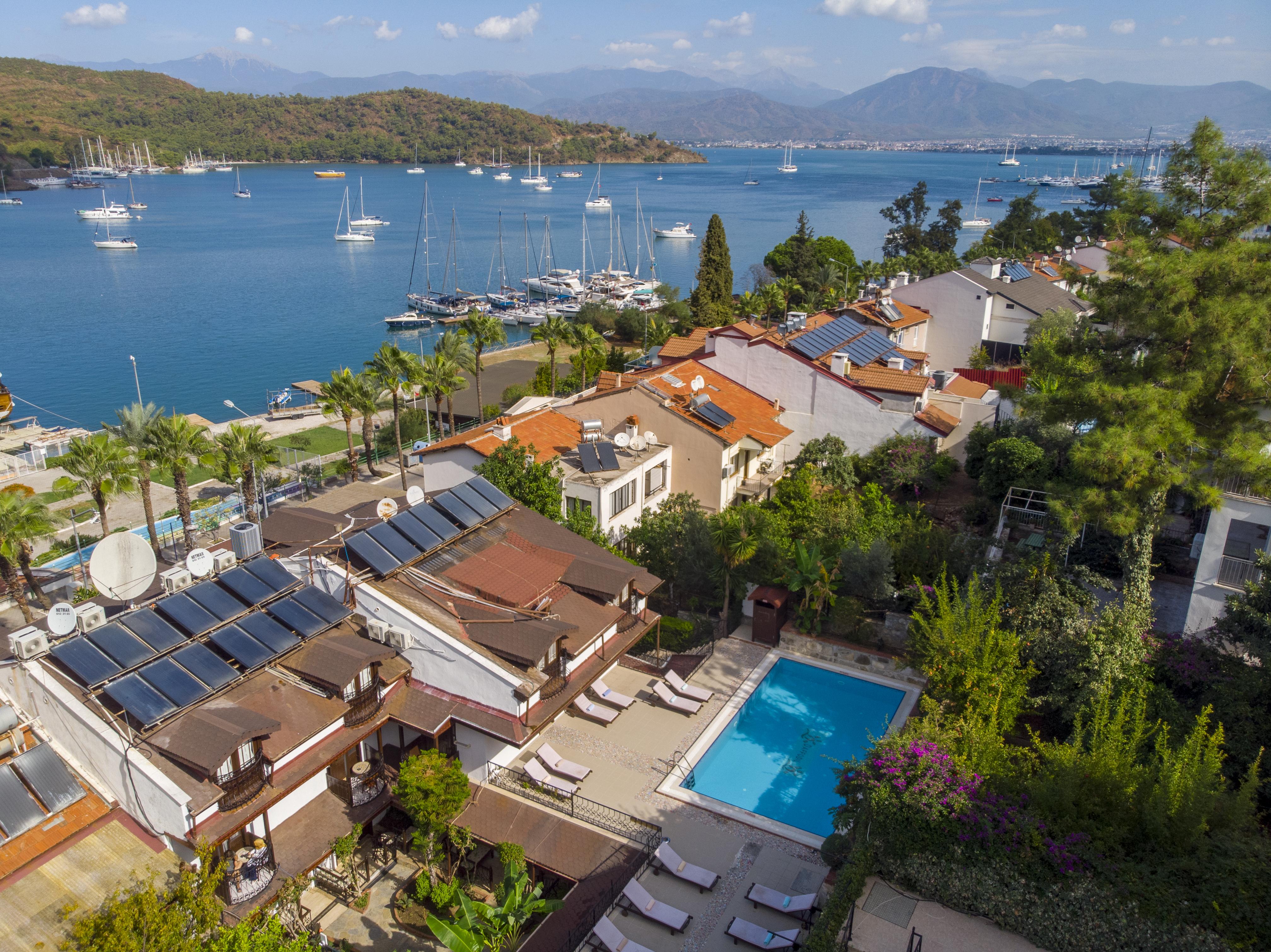 Hotel Villa Daffodil Φετιγιέ Εξωτερικό φωτογραφία