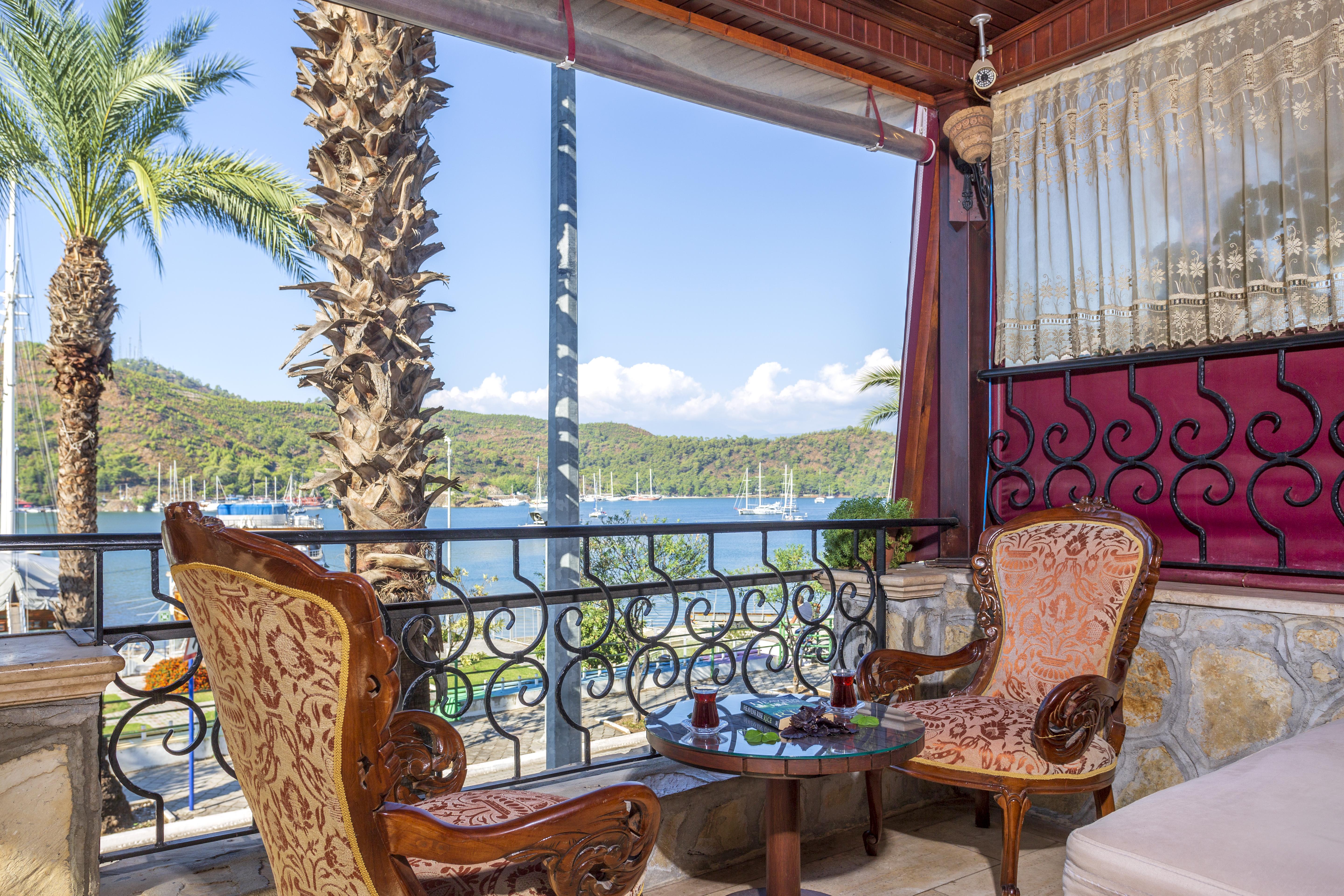 Hotel Villa Daffodil Φετιγιέ Εξωτερικό φωτογραφία
