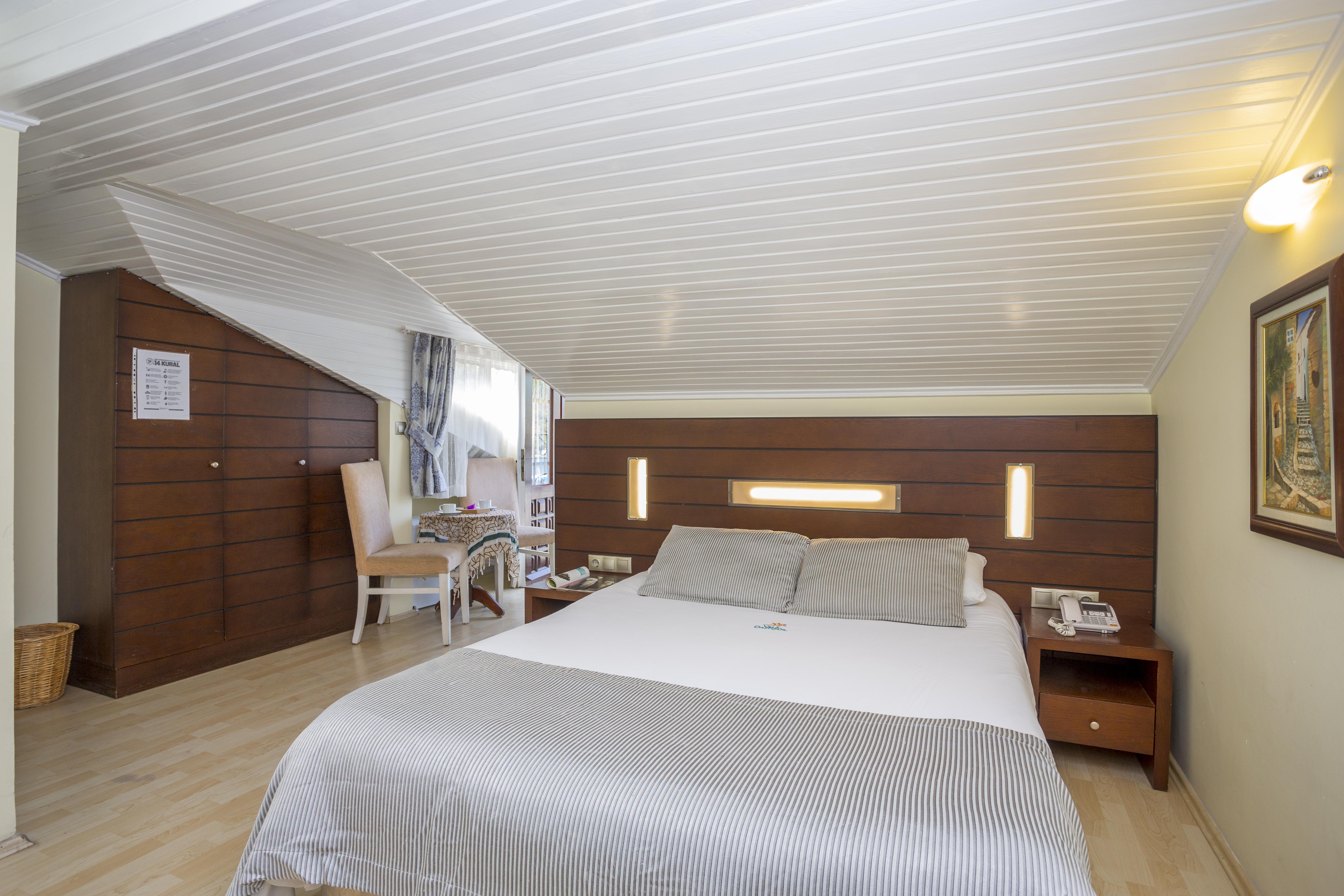Hotel Villa Daffodil Φετιγιέ Εξωτερικό φωτογραφία